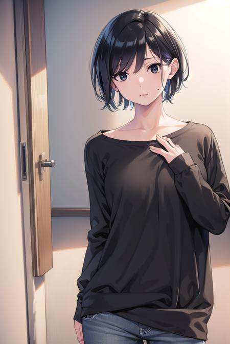 Shino - [Uchuusen Shoujigou (Shouji Nigou)] Nee-chan no Tomodachi ([宇宙船庄司号 (庄司二号)] 姉ちゃんの友達)