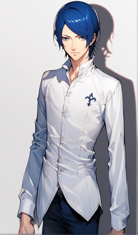 [PDXL] Yusuke Kitagawa - Persona 5