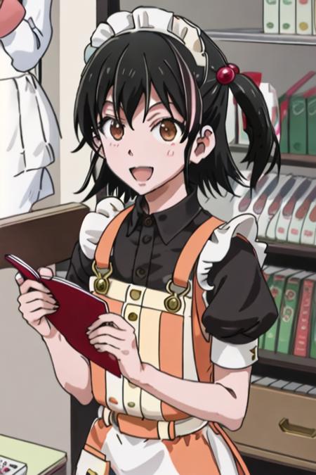 Ashisu Sahono (Mangaka-san to Assistant-san to)