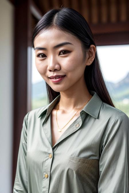 Kawaii Goddess: Shu-chen
