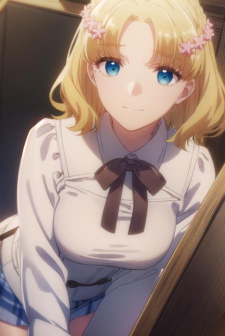 Maria Campbell (マリア・キャンベル) - My Next Life as a Villainess: All Routes Lead to Doom! (乙女ゲームの破滅フラグしかない悪役令嬢に転生してしまった)