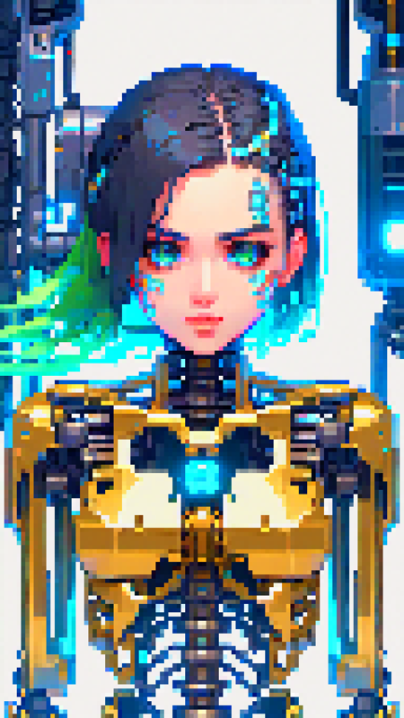 Pixel Art Diffusion XL