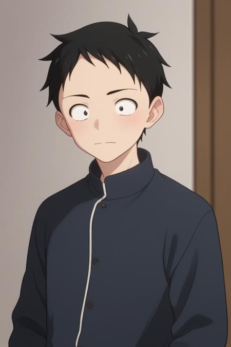 Nishikata - Karakai Jouzu no Takagi-san / Teasing Master Takagi-san - (Pony) / (Illustrious)