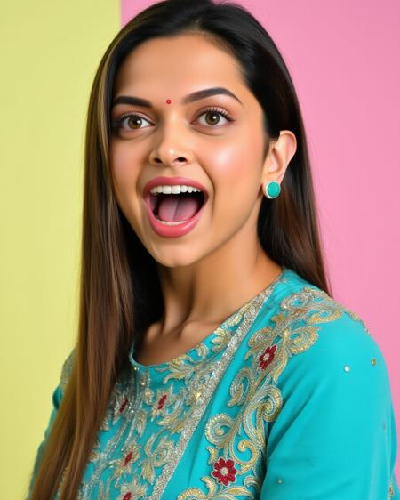 Deepika Padukone - Indian Actress - Flux - LoRA