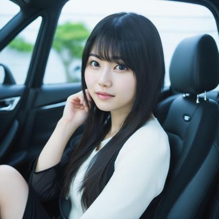 Sora Amamiya SDXL