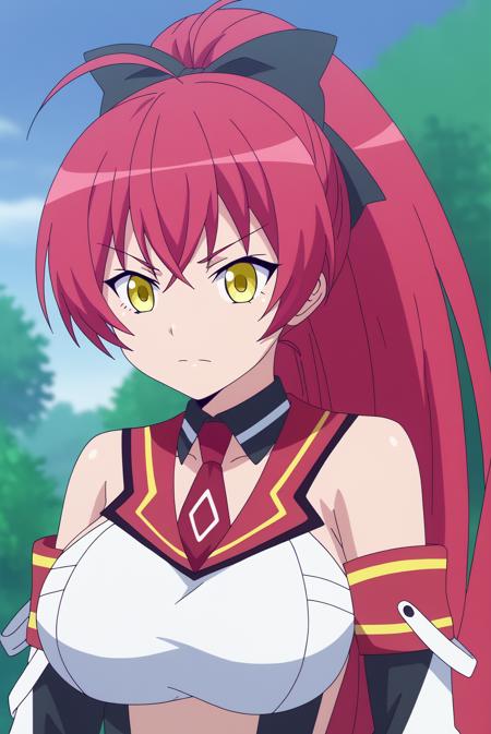 Masou Gakuen HxH | Scarlett Fairchild | PDXL