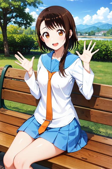 Onodera Kosaki 小野寺小咲 / Nisekoi