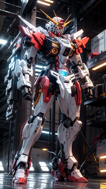 Gundam_Mecha 高达机甲