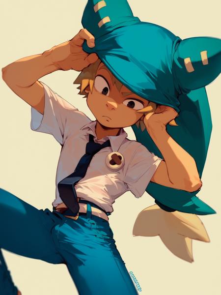 Yugo (Wakfu) XL for Pony