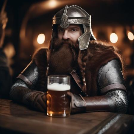 Gimli - Lord of the Rings - SDXL