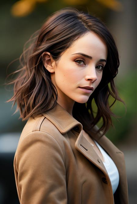 Abigail Spencer - Textual Inversion