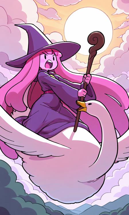 Adventure Time - Princess Bubblegum
