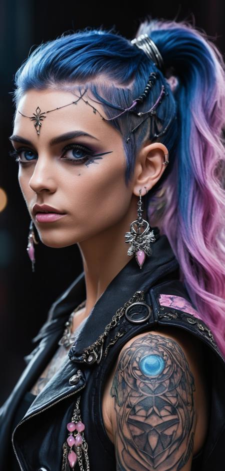 Punk Elf