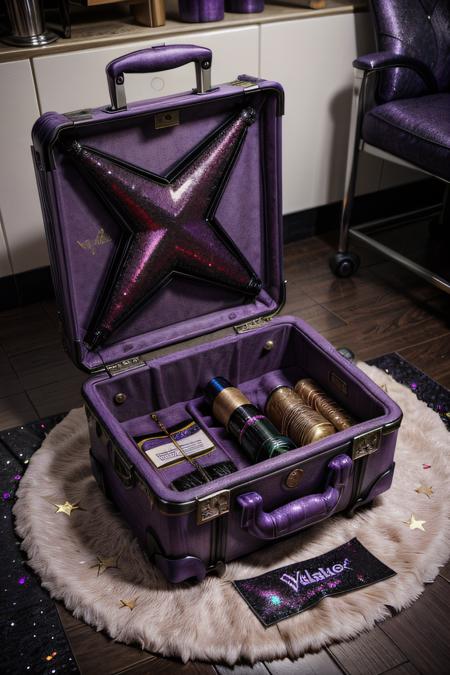 VioletGlitterWorld