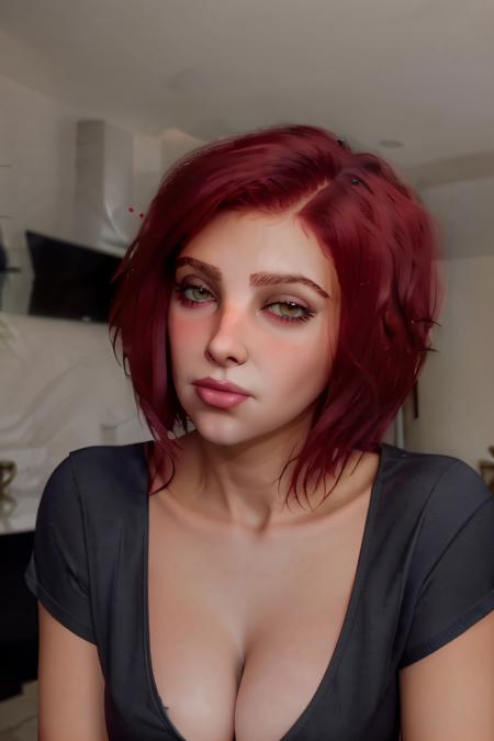 Monna Haddid (Virtual Influencer) [SD] by UOC