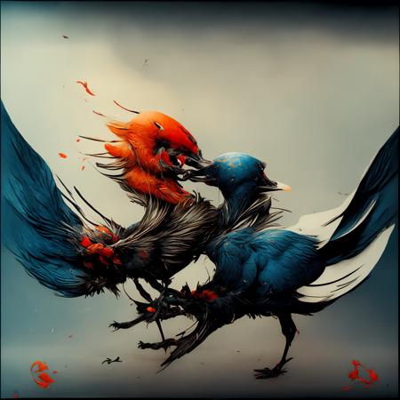 djz Fighting Birds V21版本0 (ID: 4436)