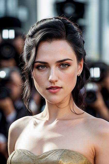 Katie McGrath