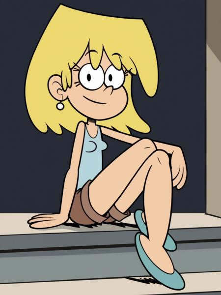[COMMISSION] - The Loud House Style Pack