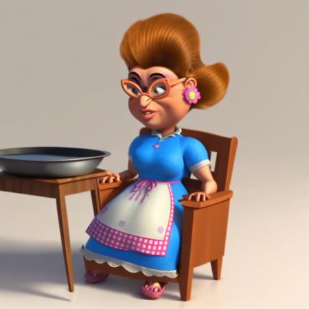 Nora Beady (Back at the barnyard)版本V1 (ID: 720929)