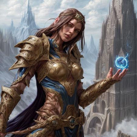 Fake Magic Card Art