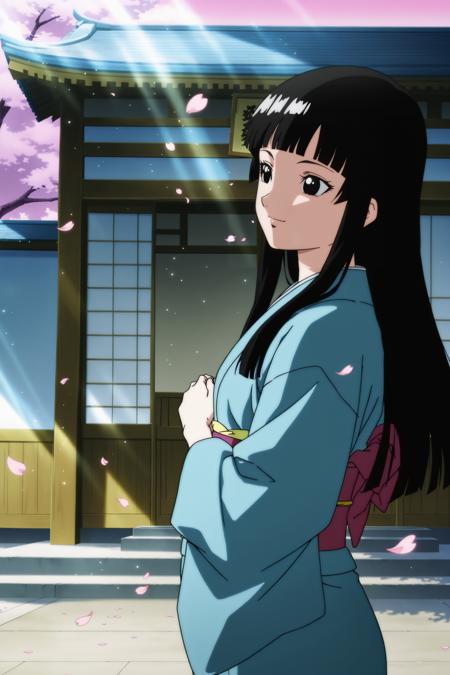 Mai - Dragon Ball