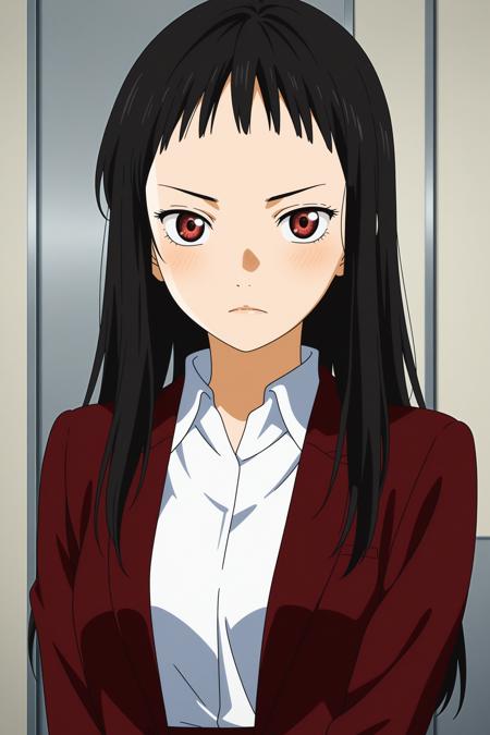 Emi Igawa (井川絵見) - Your Lie in April (四月は君の嘘) (Anime Style) (2 Outfits)