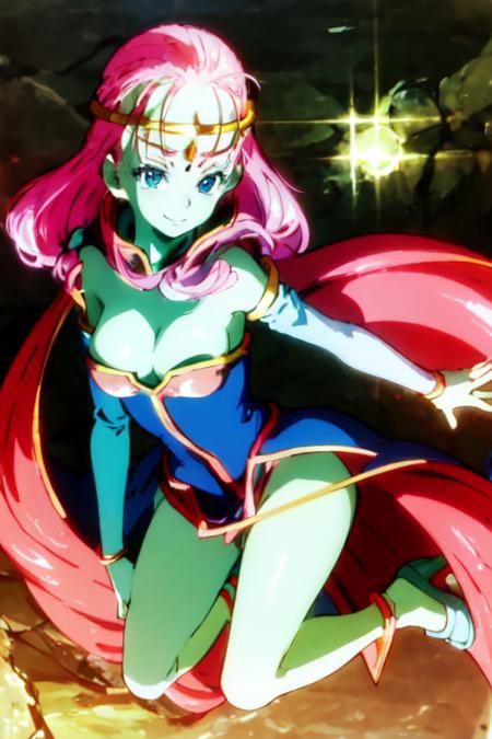 Caway/Kyawei Dragon Ball super