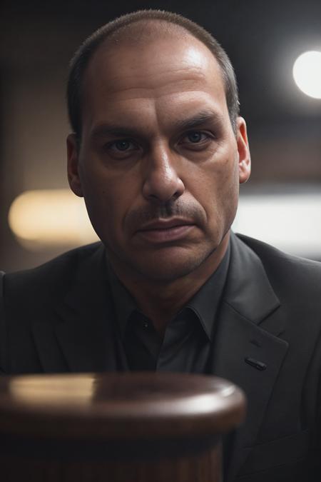 Eduardo Bolsonaro (Politician)