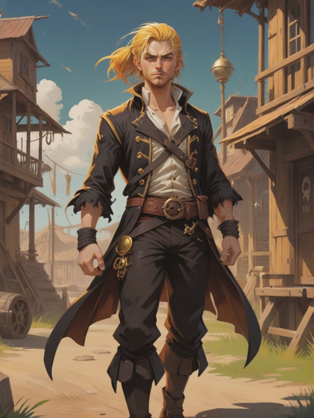 Envy Starlight Golden Hour 01