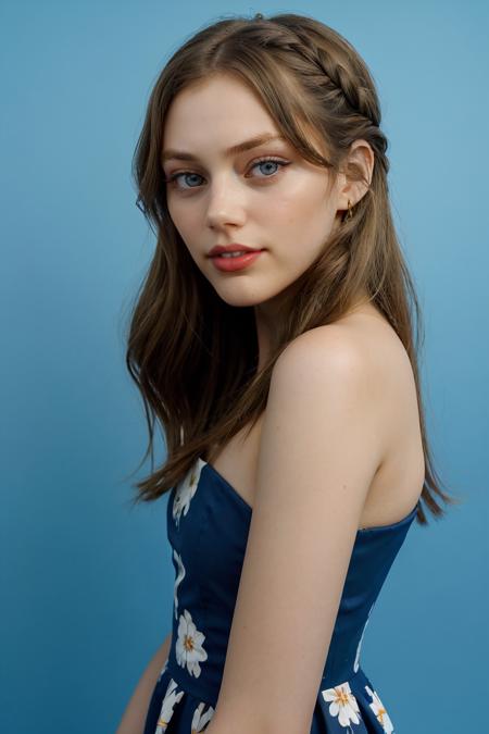 Grace Van Dien by brassen250