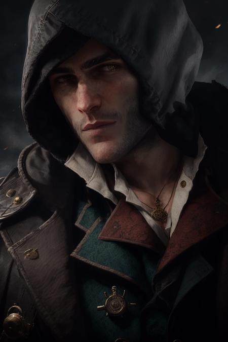 Jacob Frye (Assassin's Creed)版本v1 (ID: 8740)