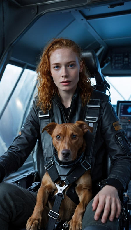 Science Fiction Cinematic Style版本science (ID: 372879)