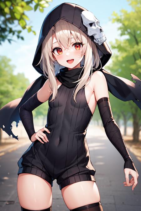 Illyasviel von Einzbern イリヤスフィール・フォン・アインツベルン / Fate/kaleid liner Prisma☆Illya