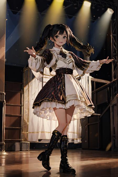 Idol costume | 偶像打歌服 | アイドル衣装