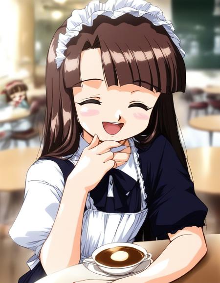 桜井美優里 illustrious/Pony Sakurai_Miyuri (Idol Janshi Suchie-Pai)