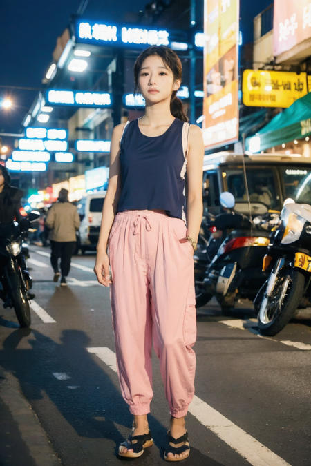 Seo Yeaji - Korean Actress版本v1.0 (ID: 518872)