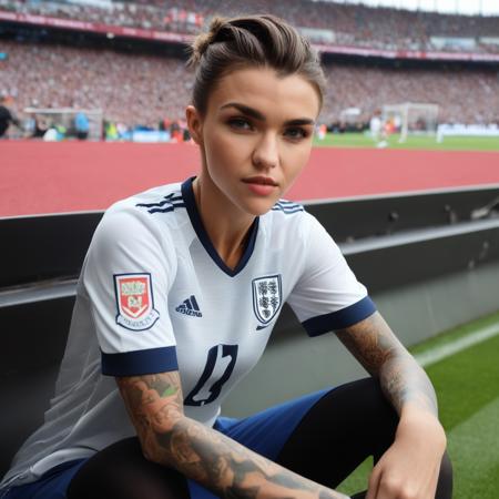 Ruby Rose SDXL