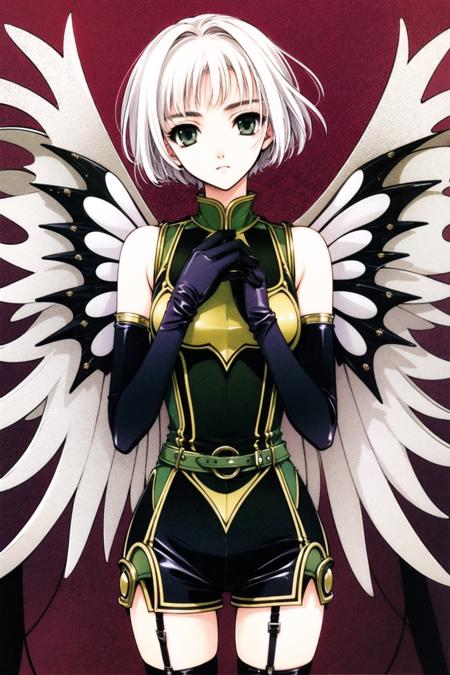 [XL] CLAMP 《CLOVER》/《四叶三叶草》 素 - Artist Style版本SD1.5_v1.0 (ID: 198227)