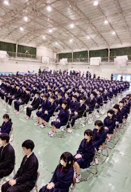 体育館 Japanese school gymnasium SDXL