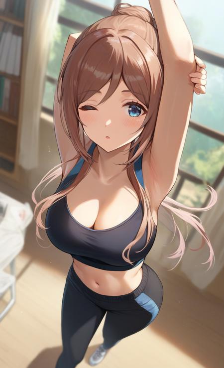 姫崎莉波 himesaki rinami