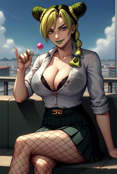 Jolyne Kujo | Jojo's Bizarre Adventure