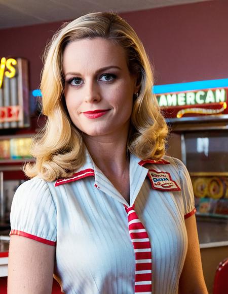 Brie Larson LoRA [Flux/Pony/SDXL/SD-1.5]