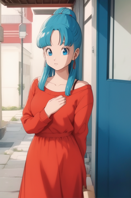 Bulma (Dragon Ball)