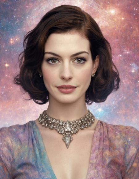 Anne Hathaway SDXL