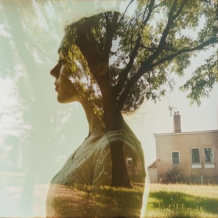 Double Exposure •••FLUX••• @Ethanar