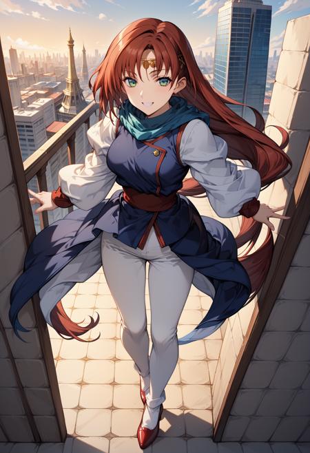 エレノア・ラン　(Elenoa ran)　ランスシリーズ (rance series)