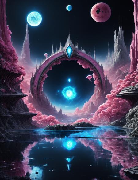 DonM - Knight Order of the Rose Sci-Fi [SD1.5]