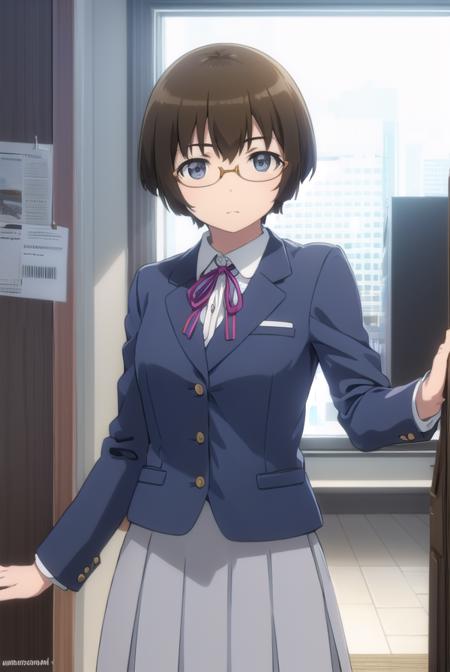Manami Tamura (田村 麻奈実) - OreImo: My Little Sister Can't Be This Cute (俺の妹がこんなに可愛いわけがない)