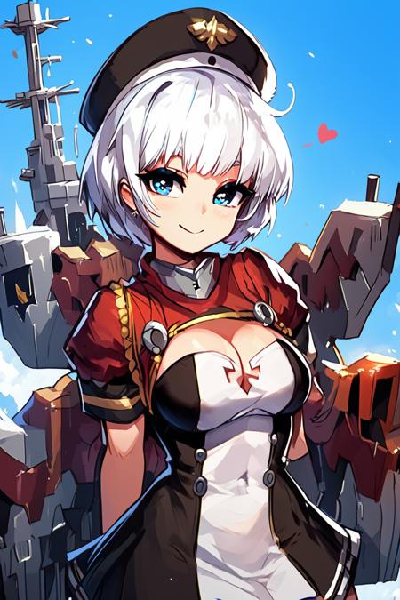 Karlsruhe: KMS Karlsruhe | カールスルーエ (Azur Lane) [Pony]版本v1.0 (ID: 1166992)