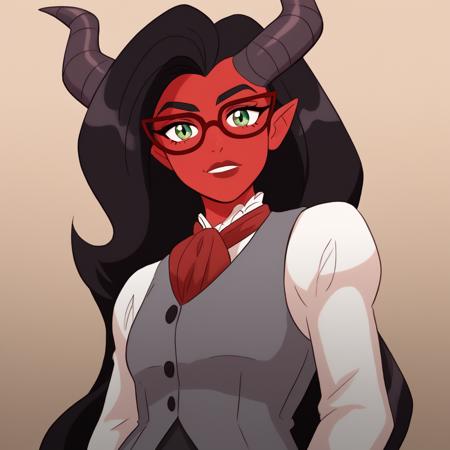 Wyverna Dretch [ High Guardian Spice ] by Leaf版本v1.0 : Pony (ID: 619115)